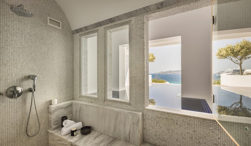 Grace Mykonos Grace Suite bathroom (3)